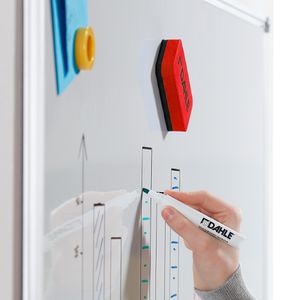 Produktbild für Tafelwischer Dahle 95097-02504, magnetisch