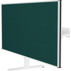 Produktbild für Tischtrennwand Böttcher-AG Frame, grün