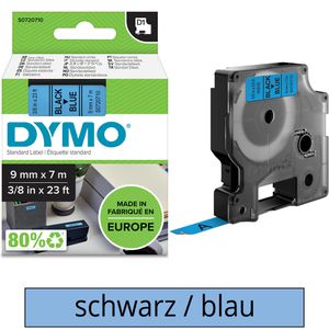 Schriftband Dymo 40916, D1, S0720710, 9mm