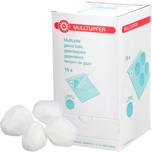 Mulltupfer Nobamed steril