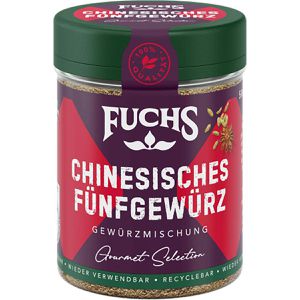 Gewürzmischung Fuchs Gourmet Selection Chinesisches Fünfgewürz