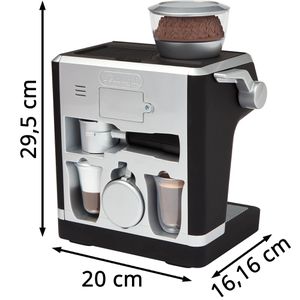 Produktbild für Haushaltsspielzeug casdon DeLonghi Barista Coffee Machine
