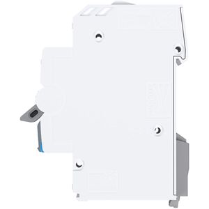 Produktbild für FI-LS-Schalter Hager ADS966D, 230 V / 400 V, 6 kA, 1-polig+N