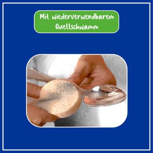 Produktbild für Kraftreiniger Poliboy Silber Intensiv Pflege