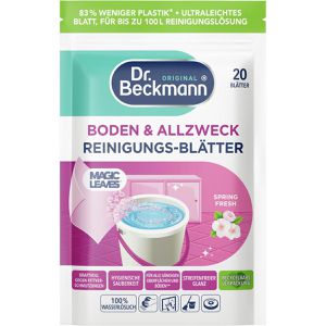 Allzweckreiniger Dr.Beckmann Reinigungs-Blätter Spring Fresh