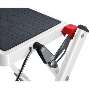 Produktbild für Klapptritt Hailo StandardLine MK60, 4310-001, aus Stahl