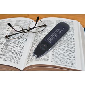 Produktbild für Scanner I.R.I.S. IRISPen Air 8