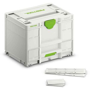 Werkzeugkoffer Festool Systainer³ SYS3-COMBI M 287