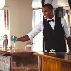 Produktbild für Tischglocke SEA-CLUB Tresenglocke, 7040, gold