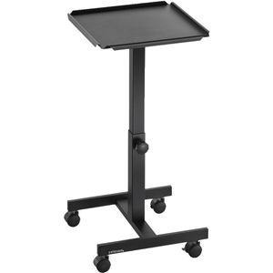 Produktbild für Beamertisch Celexon PT1010B, schwarz, 10 kg Traglast