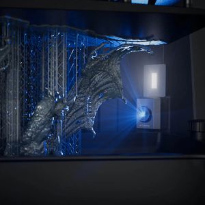 Produktbild für 3D-Drucker Elegoo Saturn 4 Ultra 16K, Resin, montiert