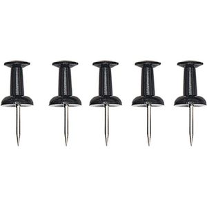 Produktbild für Pinnadeln Wedo 54201, Kopf aus Kunststoff