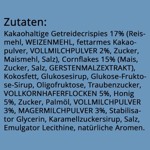 Produktbild für Müsliriegel Corny Milch Classic