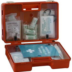 Leina Multi Erste-Hilfe-Koffer DIN 13169 REF 21065 – Böttcher AG