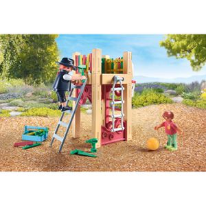 Produktbild für Spielset playmobil MY LIFE 71475, ab 4 Jahre