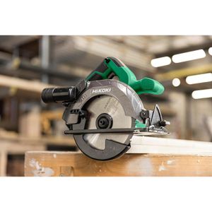 Produktbild für Handkreissäge HiKOKI C1806DAW4Z, akkubetrieben