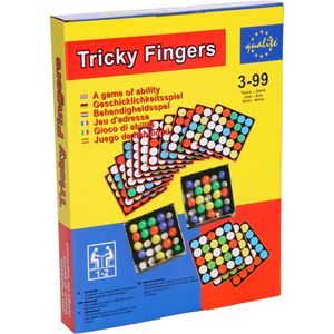 Produktbild für Geschicklichkeitsspiel Eduplay 120015, Tricky Fingers