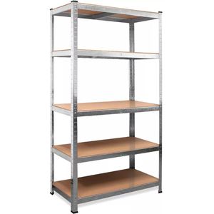 Schwerlastregal Böttcher-AG 5 Holzböden