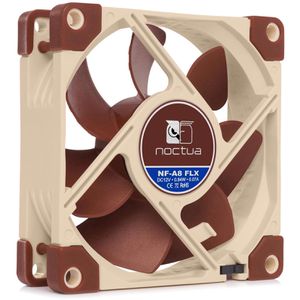 Produktbild für Gehäuselüfter Noctua NF-A8 FLX