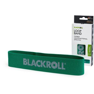 Produktbild für Fitnessband BLACKROLL Loop Band, stark, 32 x 6 cm