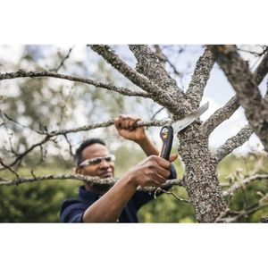 Produktbild für Astsäge Fiskars Plus Klappsäge SW68, Handsäge