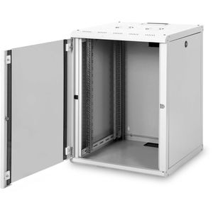 Produktbild für Netzwerkschrank Digitus Unique, DN-19 16U-6/6, 19 Zoll