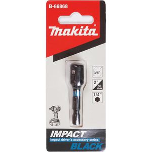 Produktbild für Stecknuss-Adapter Makita Impact Black, B-66868