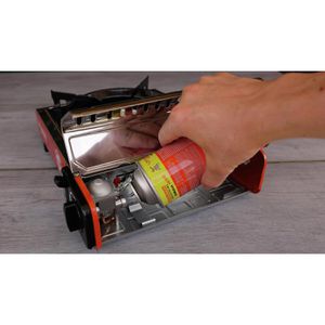 Produktbild für Gaskocher Rothenberger-Industrial 1500004233, RS 220 Premium