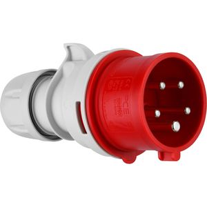 CEE-Stecker REV-Ritter 0512520555, 5-polig