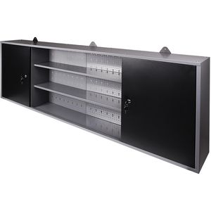 Produktbild für Werkbank Ondis24 Harry, schwarz, 3-teilig