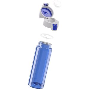 Produktbild für Trinkflasche SIGG Total Color One Blue, kohlensäuregeeignet