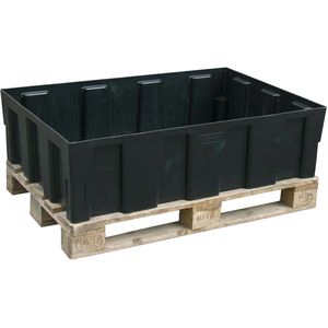 Produktbild für Auffangwanne CEMO 250/2, 8276, aus Polyethylen