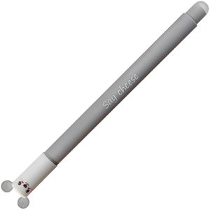Gelschreiber Eberhard-Faber Animal Erase it Maus, radierbar