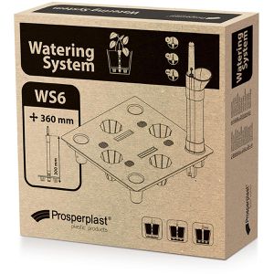 Produktbild für Erd-Bewässerungs-Set Prosperplast WS6