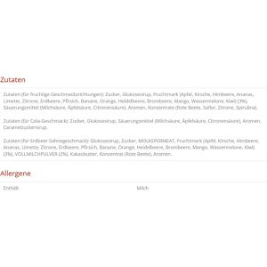 Produktbild für Lutscher Chupa-Chups The Best Of