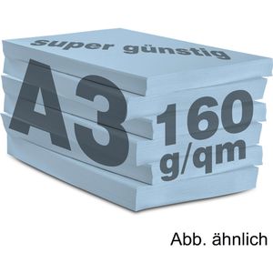 Produktbild für Kopierpapier Clairefontaine Trophée 1113RC, A3