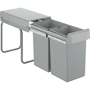 Einbaumülleimer