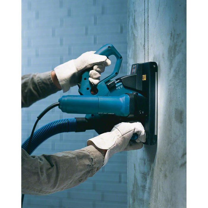 Bosch Mauernutfräse GNF 35 CA, Schlitzfräse, 1400 Watt, 150mm ...