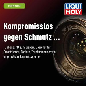 Produktbild für Bildschirmreiniger Liqui-Moly 21634, Displayreiniger, Schaum