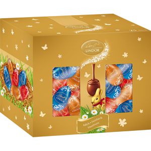 Produktbild für Schokoeier Lindt Lindor Mischung