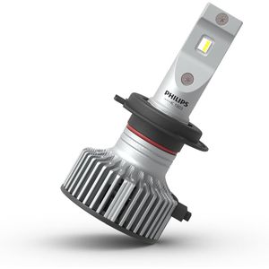 Produktbild für Auto-Lampe Philips Ultinon Pro6000 Standard, 5800 Kelvin, H7