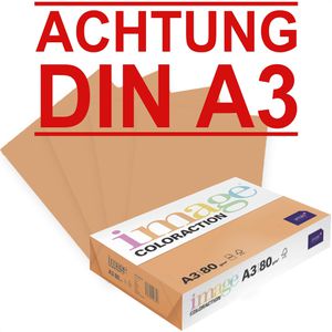 Produktbild für Kopierpapier Antalis Image Coloraction Amsterdam