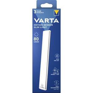 Produktbild für LED-Unterbauleuchte Varta Sensor Slim, warmweiß