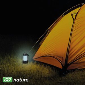 Produktbild für Campinglampe Müller-Licht Timba, mit Batterie