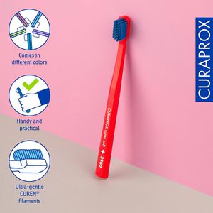 Produktbild für Zahnbürste Curaprox CS 3960 super soft