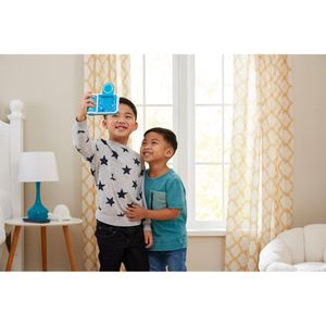 Produktbild für Kinderkamera vtech KidiZoom Print Cam, blau, ab 4 Jahre