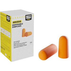 Ohrstöpsel Safety-Jogger Arusha, 011667, SNR 37 dB