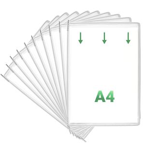 Sichttafel Tarifold 114002, A4