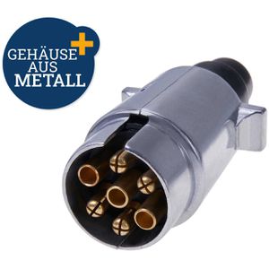 Anhänger-Stecker Filmer 36669 für PKW / LKW