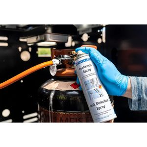 Produktbild für Lecksuchspray WEICON 10002904, Schaumspray